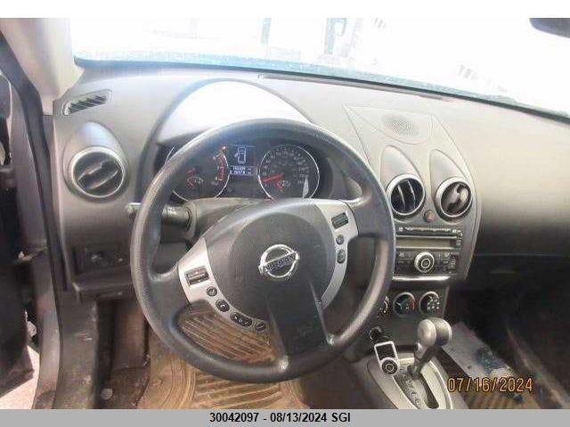 2013 Nissan Rogue S/Sv VIN: JN8AS5MV9DW130769 Lot: 30042097