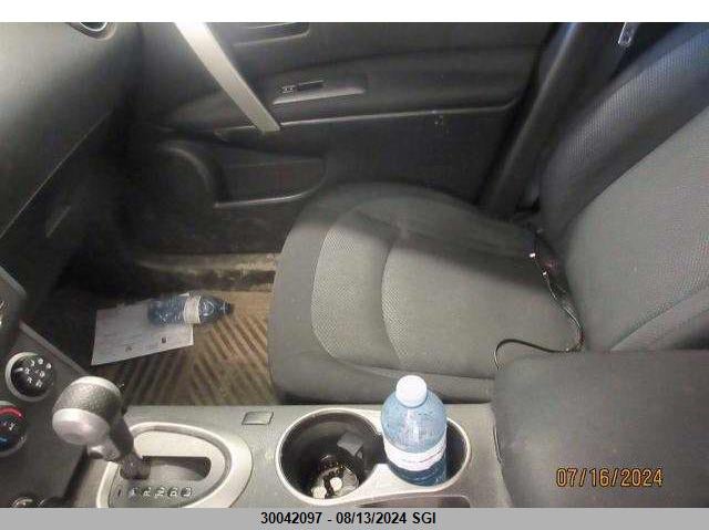 2013 Nissan Rogue S/Sv VIN: JN8AS5MV9DW130769 Lot: 30042097