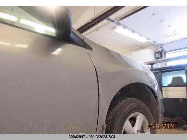 2013 Nissan Rogue S/Sv VIN: JN8AS5MV9DW130769 Lot: 30042097