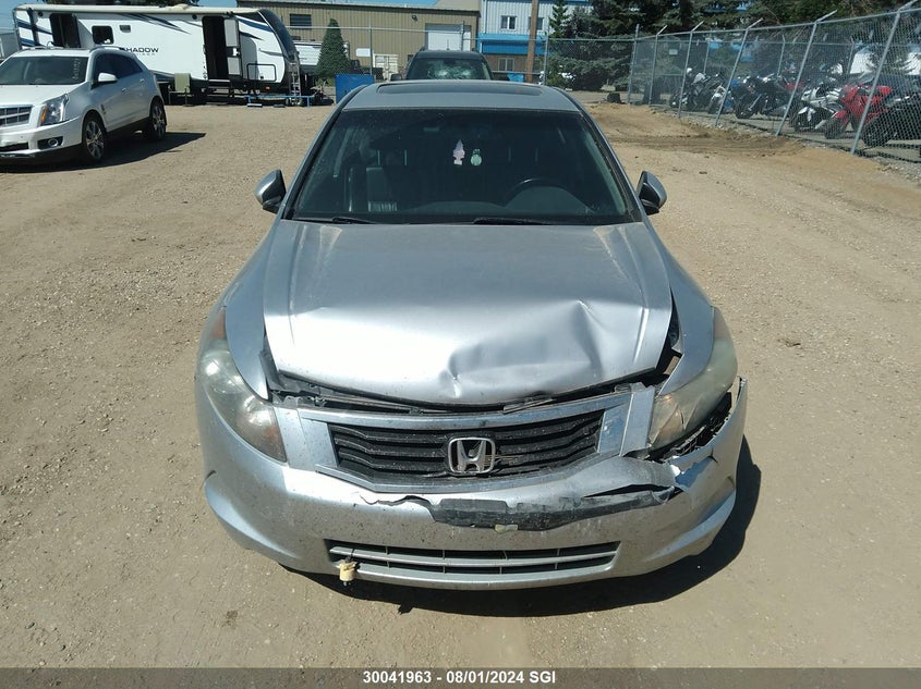 2009 Honda Accord Exl VIN: 1HGCP26879A806606 Lot: 30041963