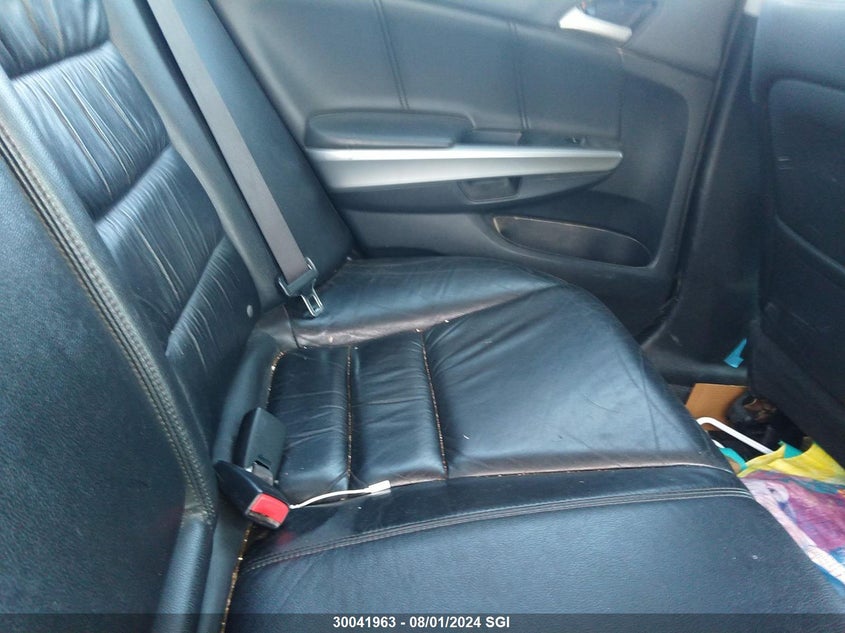 2009 Honda Accord Exl VIN: 1HGCP26879A806606 Lot: 30041963