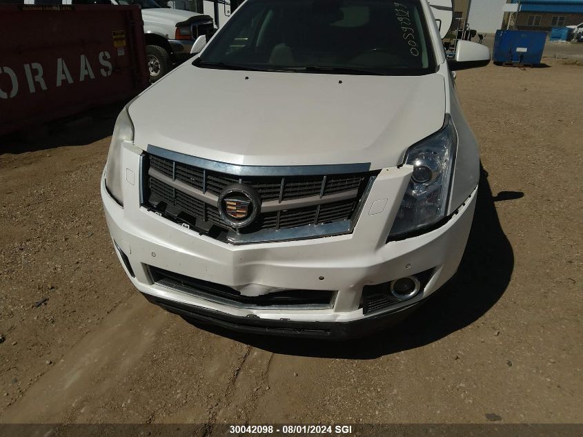 2012 Cadillac Srx Premium Collection VIN: 3GYFNFE33CS594883 Lot: 30042098