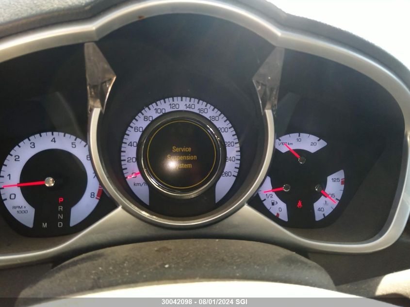 2012 Cadillac Srx Premium Collection VIN: 3GYFNFE33CS594883 Lot: 30042098