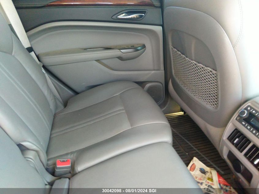 2012 Cadillac Srx Premium Collection VIN: 3GYFNFE33CS594883 Lot: 30042098