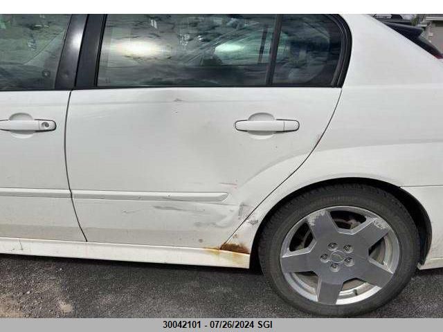 2006 Chevrolet Malibu Ss VIN: 1G1ZW53186F267098 Lot: 30042101