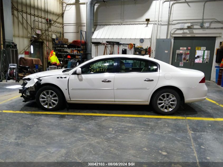 2009 Buick Lucerne Cx VIN: 1G4HP57M99U103889 Lot: 30042103