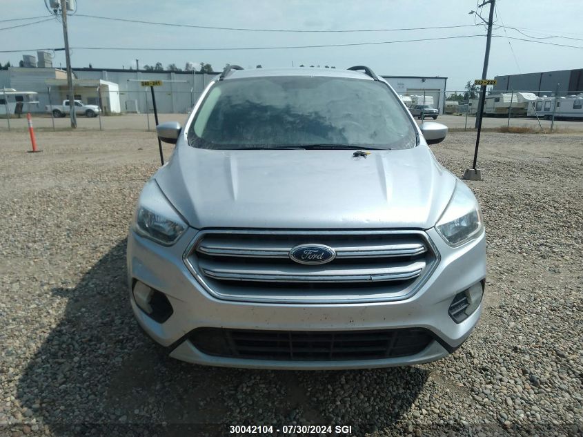 2018 Ford Escape Se VIN: 1FMCU9GD3JUB00369 Lot: 30042104