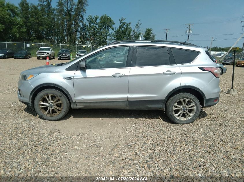 2018 Ford Escape Se VIN: 1FMCU9GD3JUB00369 Lot: 30042104