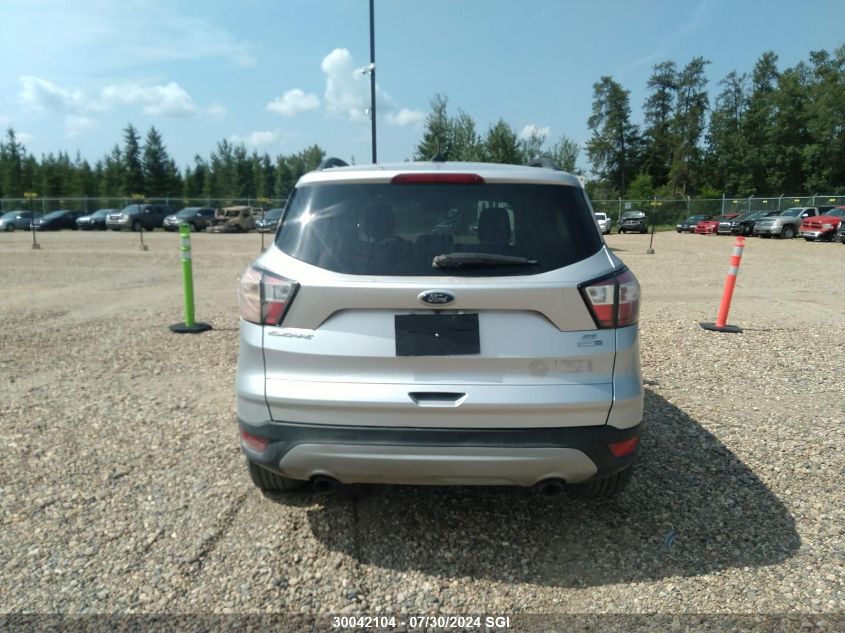 2018 Ford Escape Se VIN: 1FMCU9GD3JUB00369 Lot: 30042104