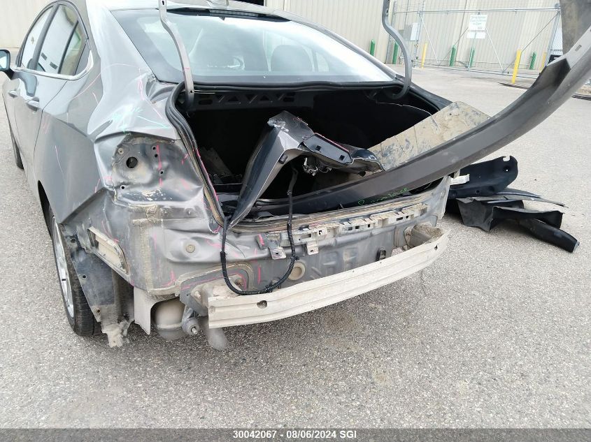 2018 Chevrolet Cruze Lt VIN: 1G1BE5SMXJ7134958 Lot: 30042067