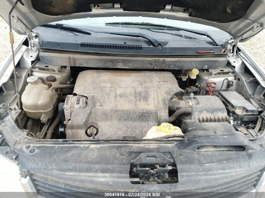 2009 Dodge Journey R/T VIN: 3D4GG67VX9T617729 Lot: 30041919