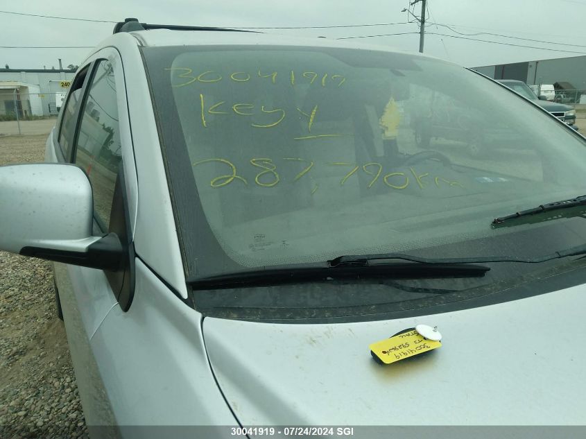 2009 Dodge Journey R/T VIN: 3D4GG67VX9T617729 Lot: 30041919