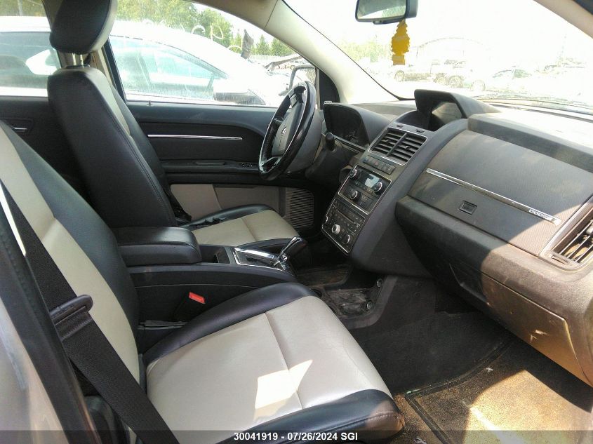 2009 Dodge Journey R/T VIN: 3D4GG67VX9T617729 Lot: 30041919