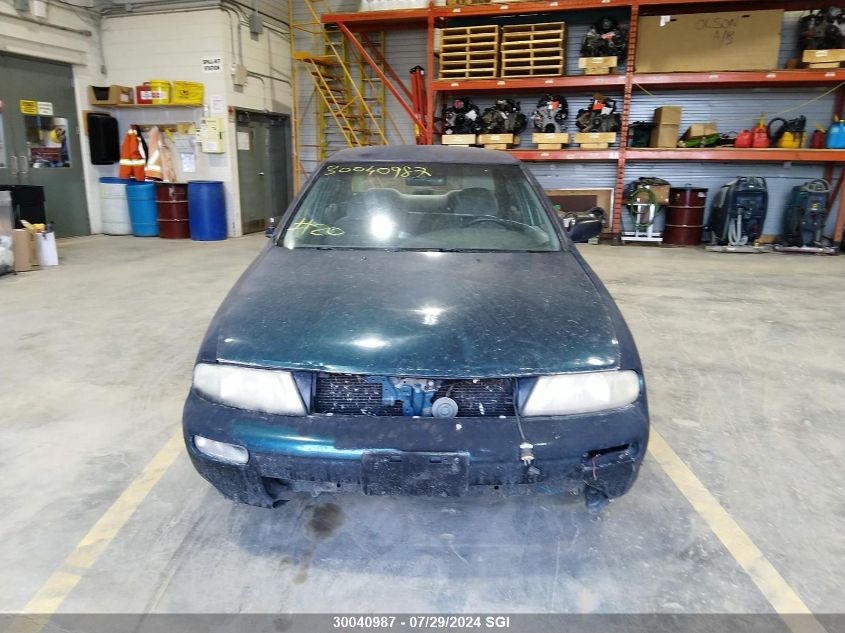 1995 Nissan Altima Xe/Gxe/Se/Gle VIN: 1N4BU31D0SC121666 Lot: 30040987