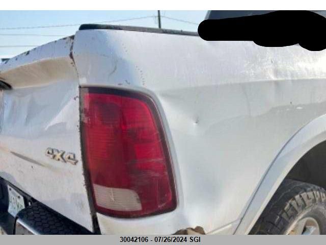 2015 Ram 2500 Slt VIN: 3C6UR5DL0FG639970 Lot: 30042106