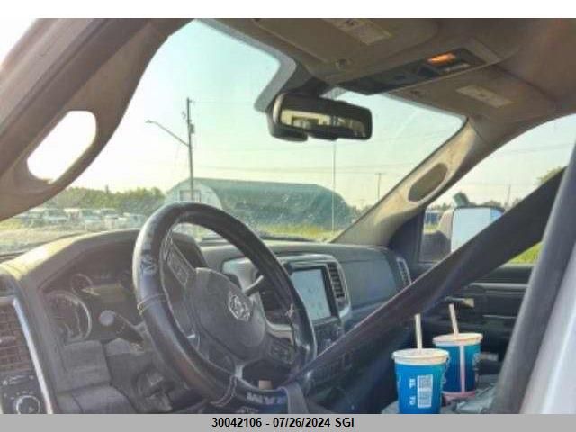 2015 Ram 2500 Slt VIN: 3C6UR5DL0FG639970 Lot: 30042106