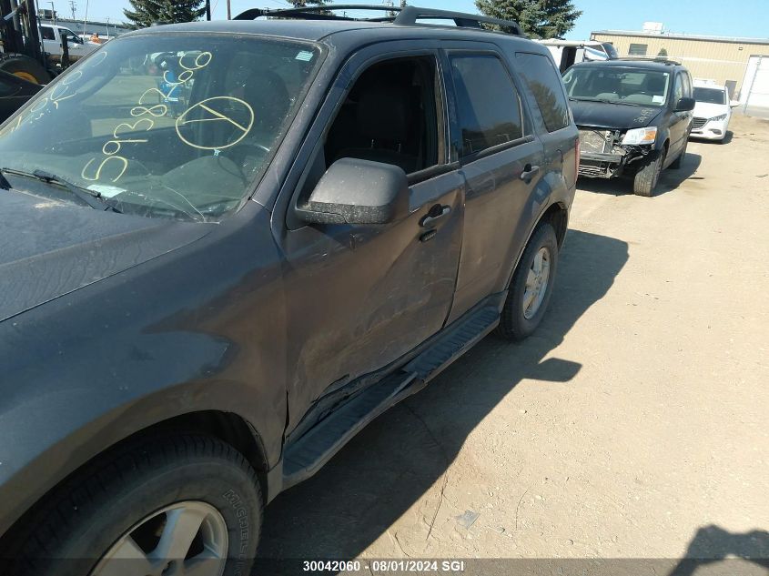 2010 Ford Escape Xlt VIN: 1FMCU9DG9AKC02074 Lot: 30042060
