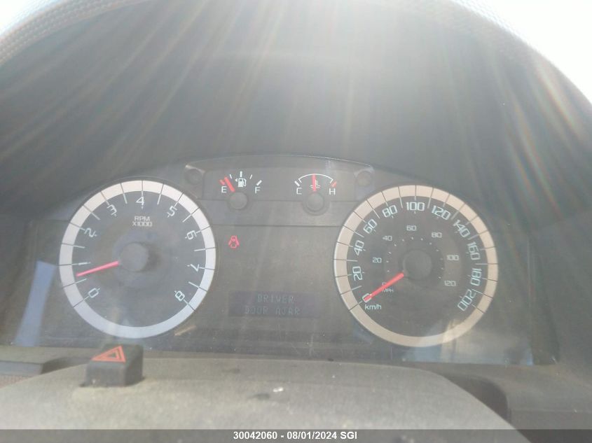 2010 Ford Escape Xlt VIN: 1FMCU9DG9AKC02074 Lot: 30042060