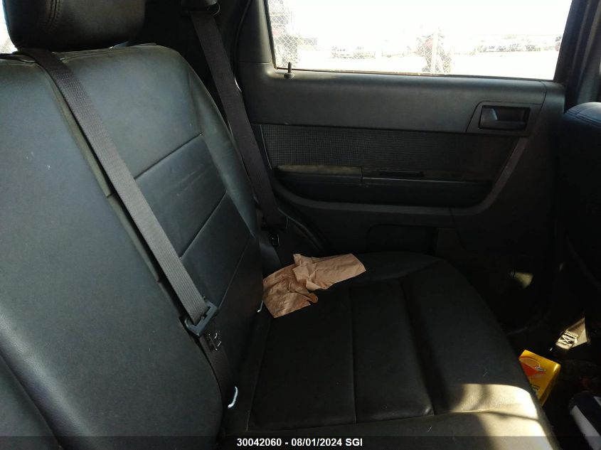 2010 Ford Escape Xlt VIN: 1FMCU9DG9AKC02074 Lot: 30042060