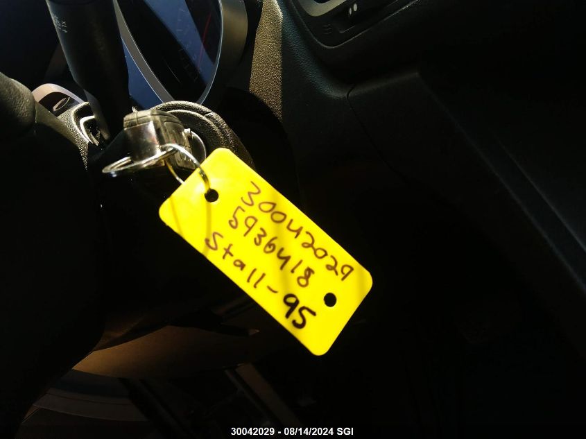 2015 Chevrolet Equinox Lt VIN: 2GNFLFEKXF6211244 Lot: 30042029