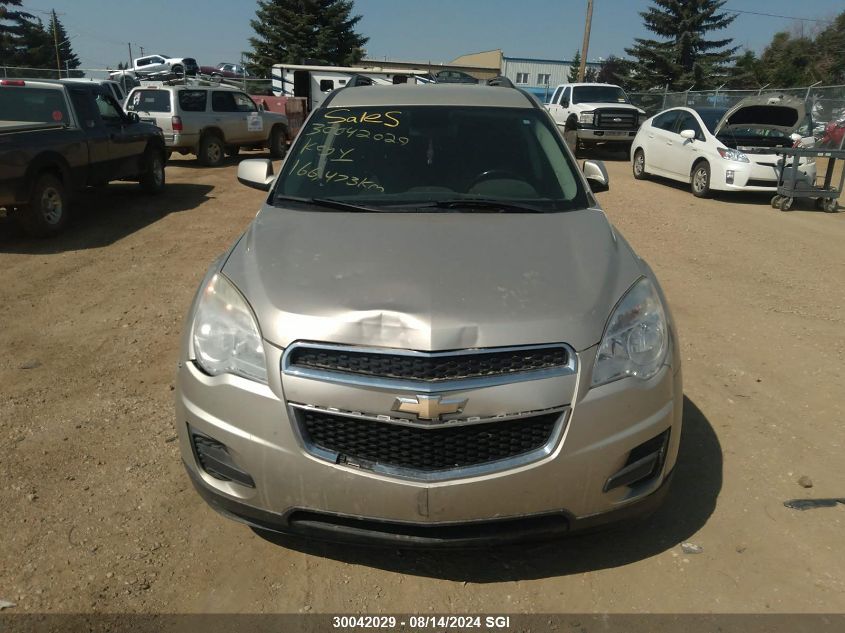 2015 Chevrolet Equinox Lt VIN: 2GNFLFEKXF6211244 Lot: 30042029