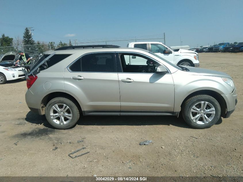 2015 Chevrolet Equinox Lt VIN: 2GNFLFEKXF6211244 Lot: 30042029