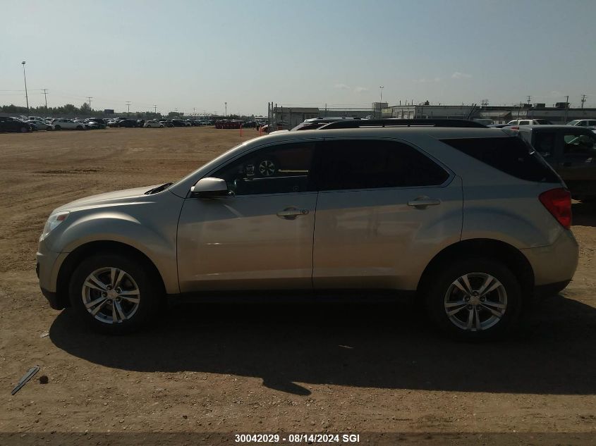 2015 Chevrolet Equinox Lt VIN: 2GNFLFEKXF6211244 Lot: 30042029