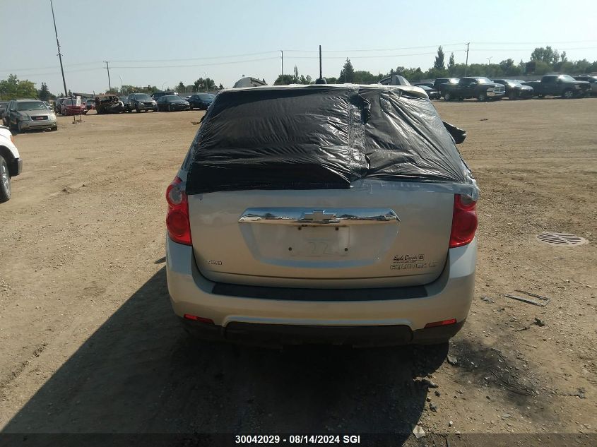 2015 Chevrolet Equinox Lt VIN: 2GNFLFEKXF6211244 Lot: 30042029