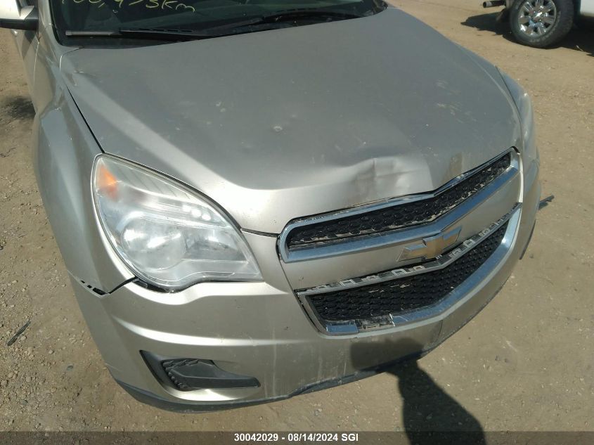 2015 Chevrolet Equinox Lt VIN: 2GNFLFEKXF6211244 Lot: 30042029