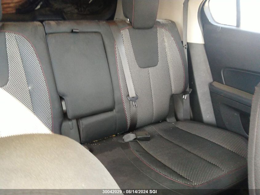 2015 Chevrolet Equinox Lt VIN: 2GNFLFEKXF6211244 Lot: 30042029