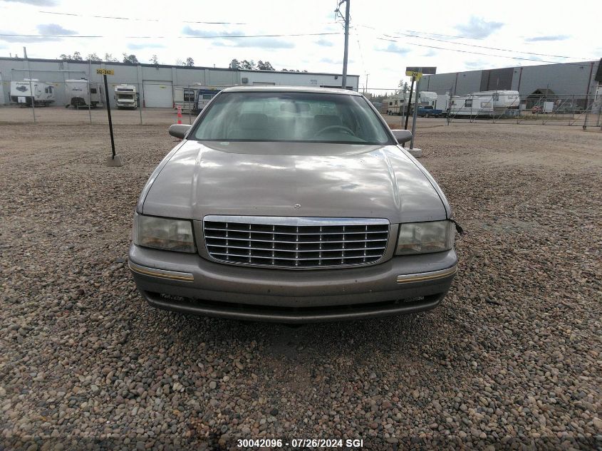 1999 Cadillac Deville Delegance VIN: 1G6KE54Y2XU788664 Lot: 30042096