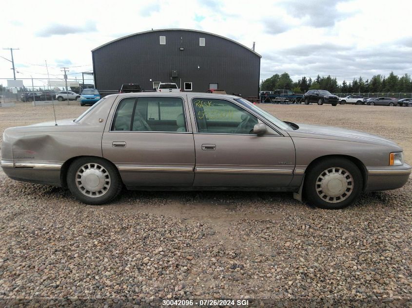 1999 Cadillac Deville Delegance VIN: 1G6KE54Y2XU788664 Lot: 30042096