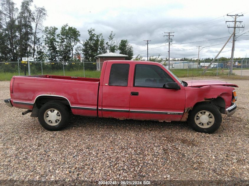 1997 Chevrolet Gmt-400 C1500 VIN: 2GCEC19RXV1278288 Lot: 30040248