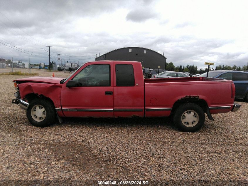 1997 Chevrolet Gmt-400 C1500 VIN: 2GCEC19RXV1278288 Lot: 30040248