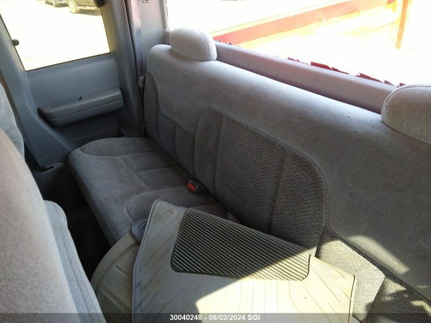 1997 Chevrolet Gmt-400 C1500 VIN: 2GCEC19RXV1278288 Lot: 30040248