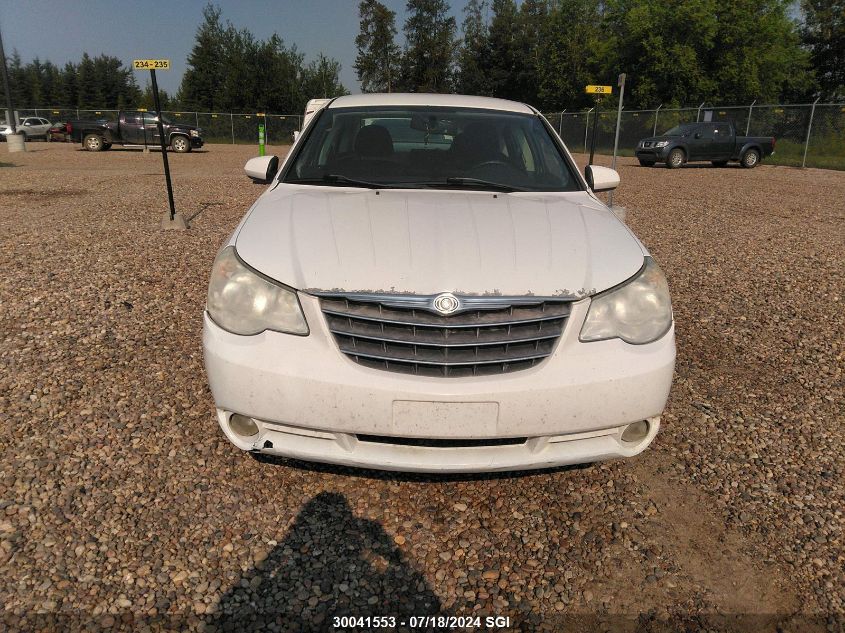 2009 Chrysler Sebring Touring/Limited VIN: 1C3LC56D89N511097 Lot: 30041553