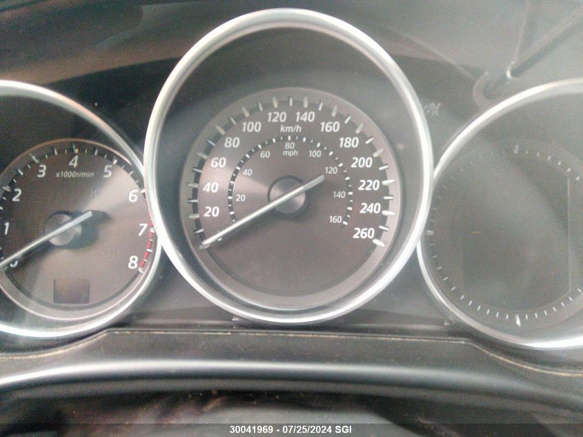 2013 Mazda Cx-5 Touring VIN: JM3KE4CE1D0110092 Lot: 30041969