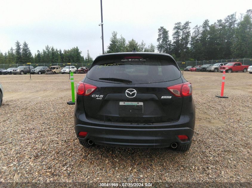 2013 Mazda Cx-5 Touring VIN: JM3KE4CE1D0110092 Lot: 30041969