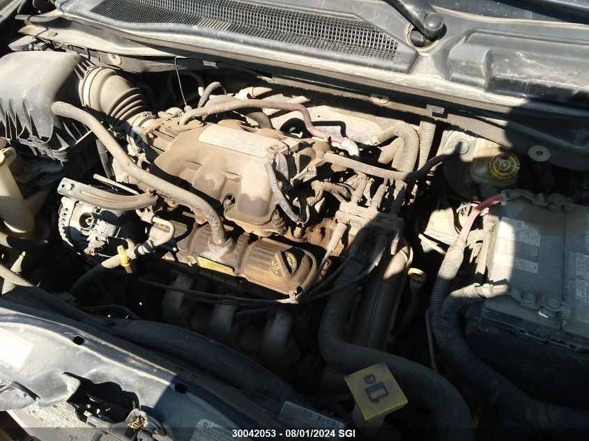 2010 Dodge Grand Caravan Se VIN: 2D4RN4DE0AR264450 Lot: 30042053