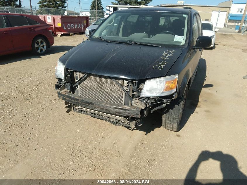 2010 Dodge Grand Caravan Se VIN: 2D4RN4DE0AR264450 Lot: 30042053