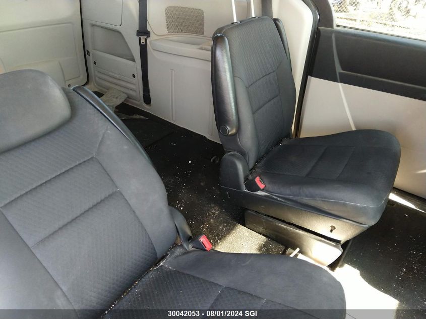 2010 Dodge Grand Caravan Se VIN: 2D4RN4DE0AR264450 Lot: 30042053