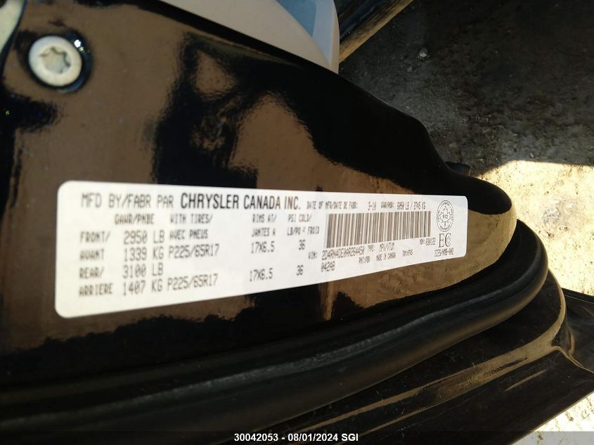 2010 Dodge Grand Caravan Se VIN: 2D4RN4DE0AR264450 Lot: 30042053