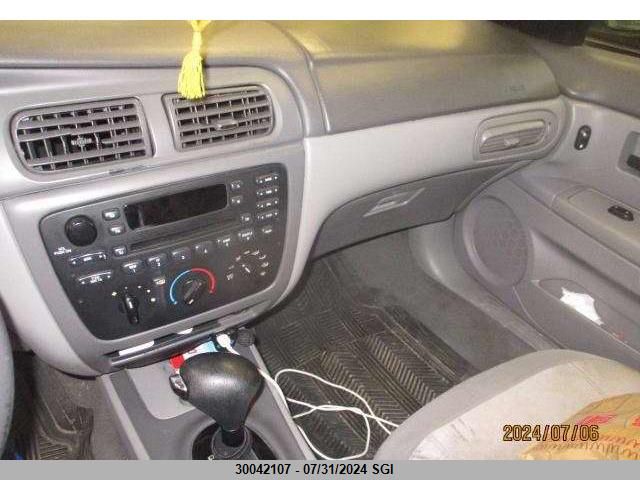 2003 Ford Taurus Se VIN: 1FAFP53U23G265845 Lot: 30042107