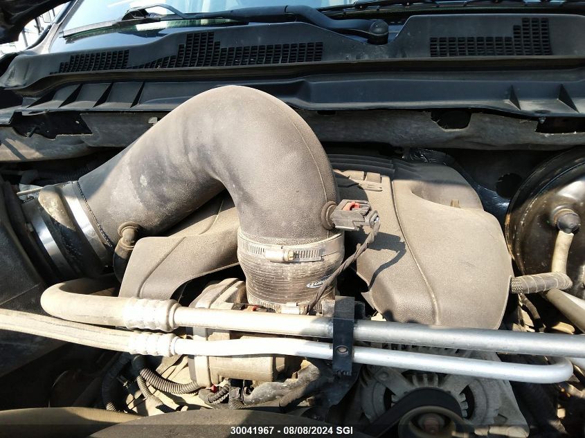 2011 Dodge Ram 1500 VIN: 1D7RV1CT1BS605534 Lot: 30041967