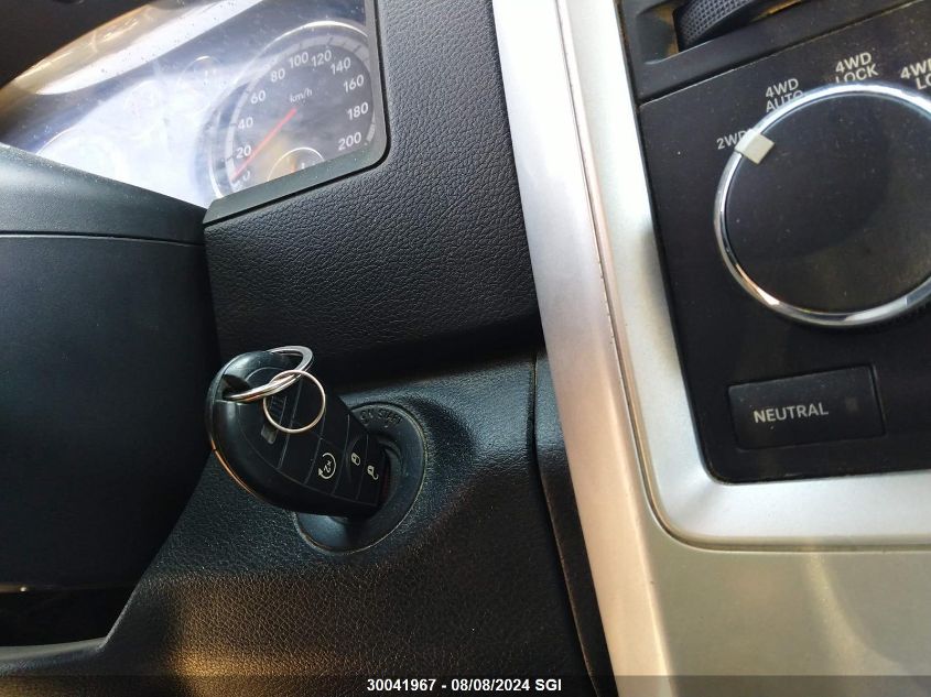 2011 Dodge Ram 1500 VIN: 1D7RV1CT1BS605534 Lot: 30041967