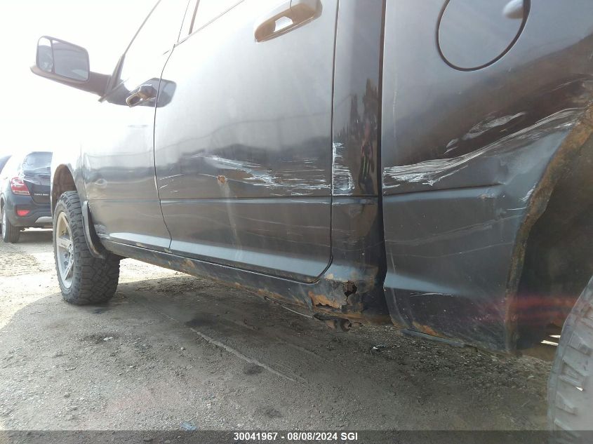 2011 Dodge Ram 1500 VIN: 1D7RV1CT1BS605534 Lot: 30041967