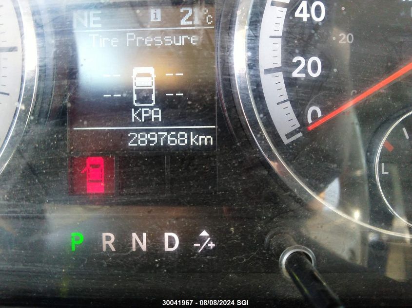 2011 Dodge Ram 1500 VIN: 1D7RV1CT1BS605534 Lot: 30041967