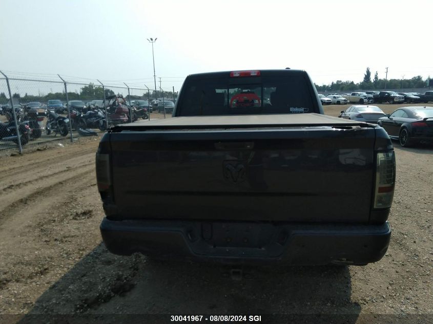 2011 Dodge Ram 1500 VIN: 1D7RV1CT1BS605534 Lot: 30041967