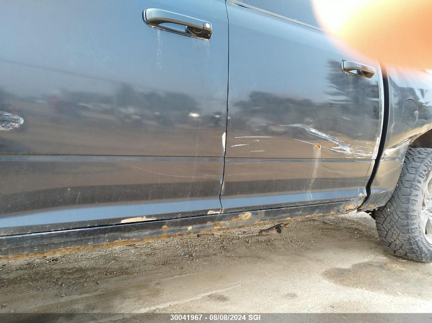 2011 Dodge Ram 1500 VIN: 1D7RV1CT1BS605534 Lot: 30041967