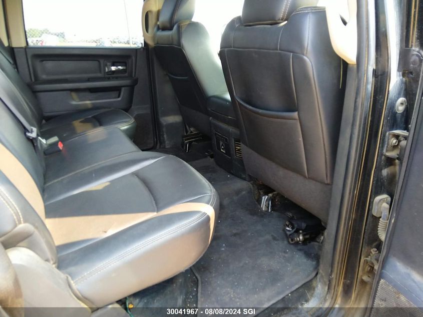 2011 Dodge Ram 1500 VIN: 1D7RV1CT1BS605534 Lot: 30041967